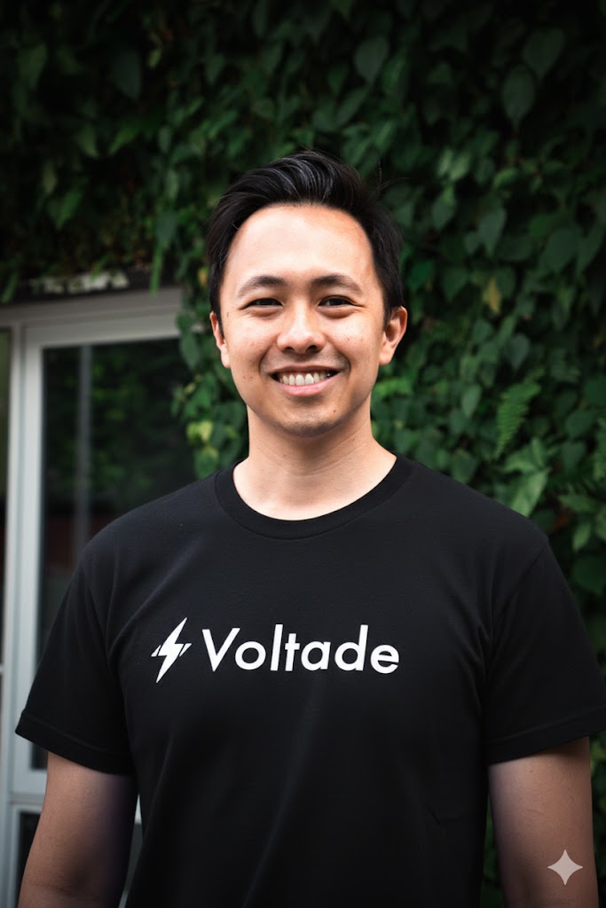 Leonard Loo, Co-Founder & CEO